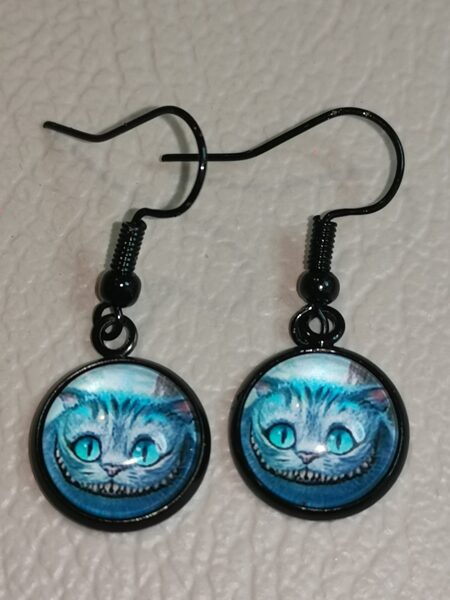 Alises brīnumzemē kaķis, 12mm