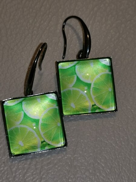 Lime, 20x20mm