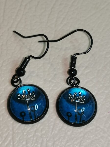 Sausie ziedi 1, 12mm