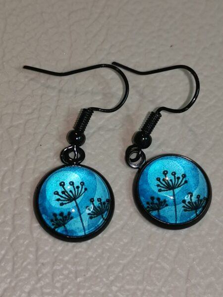 Sausie ziedi 4, 12mm