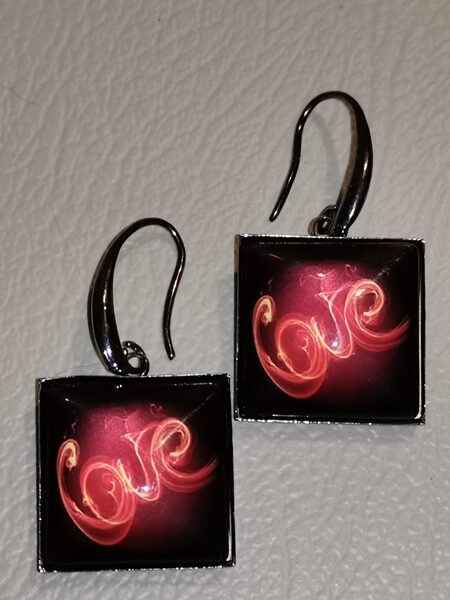 Uguns Love 1, 20x20mm