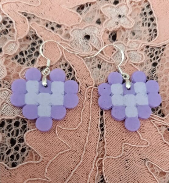 Violetās sirsniņas